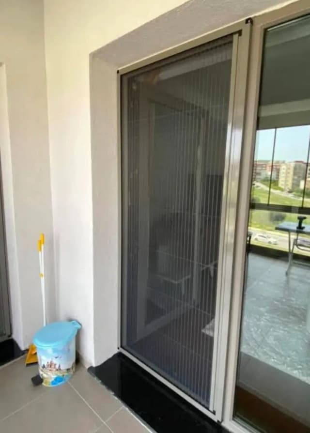 Instalacja moskitiery